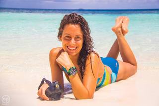 Laura Madrueño feet photo 19