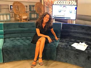 Laura Madrueño feet photo 18