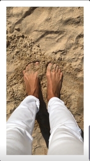 Laura Madrueño feet photo 13