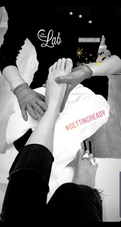 Laura Madrueño feet photo 12