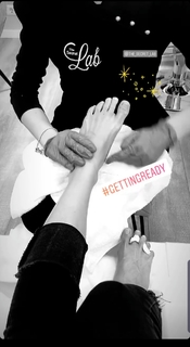 Laura Madrueño feet photo 11