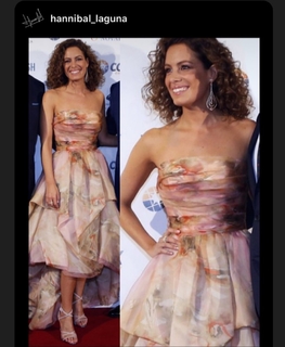 Laura Madrueño feet photo 10