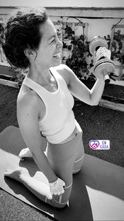 Laura Madrueño feet photo 1