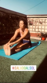 Laura Madrueño feet photo 3