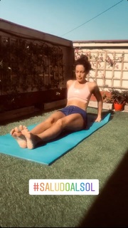 Laura Madrueño feet photo 19