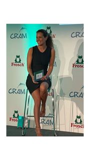 Laura Madrueño feet photo 19