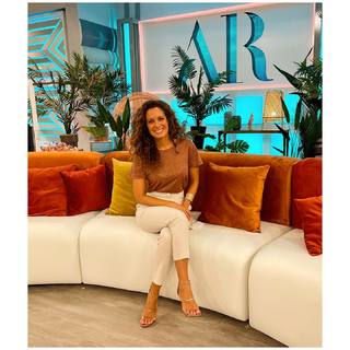 Laura Madrueño feet photo 18