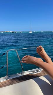Laura Madrueño feet photo 20