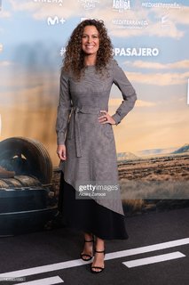 Laura Madrueño feet photo 12
