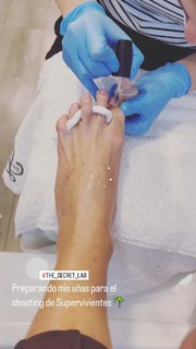 Laura Madrueño feet photo 5