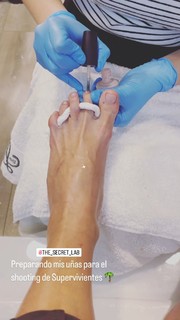 Laura Madrueño feet photo 4