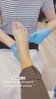 Laura Madrueño feet photo 3