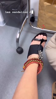 Laura Madrueño feet photo 15