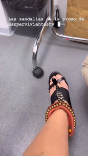 Laura Madrueño feet photo 14