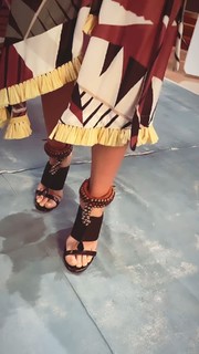 Laura Madrueño feet photo 13