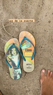 Laura Madrueño feet photo 4