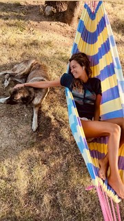 Laura Madrueño feet photo 20