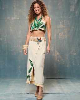 Laura Madrueño feet photo 8