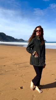 Laura Madrueño feet photo 14