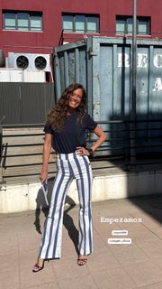Laura Madrueño feet photo 12