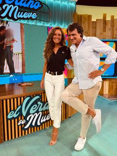 Laura Madrueño feet photo 4