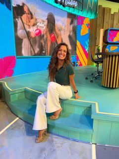 Laura Madrueño feet photo 2