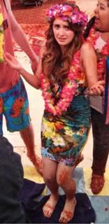 Laura Marano feet photo thumbnail