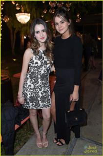 Laura Marano feet photo thumbnail