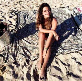 Laura Matamoros feet photo 12