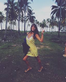 Laura Matamoros feet photo 8