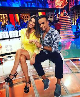 Laura Matamoros feet photo 1