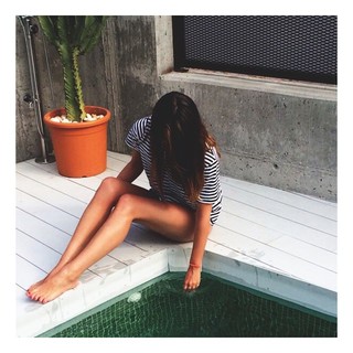 Laura Matamoros feet photo 6