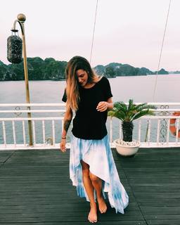 Laura Matamoros feet photo 16