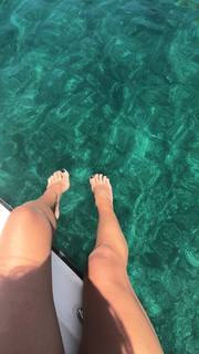 Laura Matamoros feet photo 20