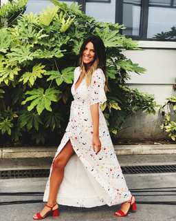 Laura Matamoros feet photo 17