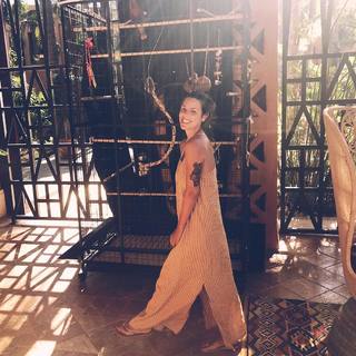 Laura Matamoros feet photo 16