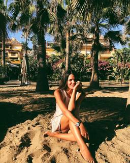 Laura Matamoros feet photo 20