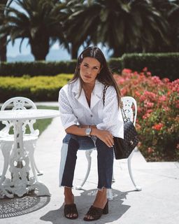 Laura Matamoros feet photo 6