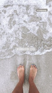 Laura Matamoros feet photo 20