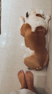 Laura Matamoros feet photo 13