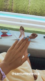 Laura Matamoros feet photo 14