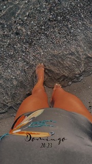 Laura Matamoros feet photo 9