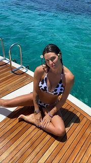 Laura Matamoros feet photo 8