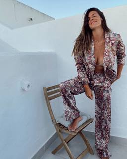 Laura Matamoros feet photo 1