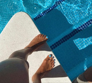 Laura Matamoros feet photo 13