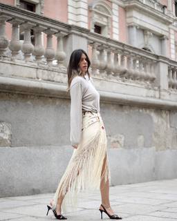 Laura Matamoros feet photo 14
