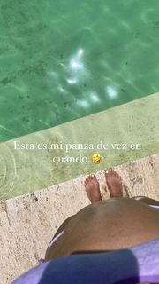 Laura Matamoros feet photo 8