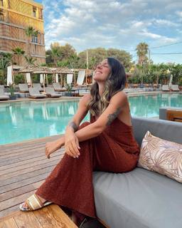 Laura Matamoros feet photo 15
