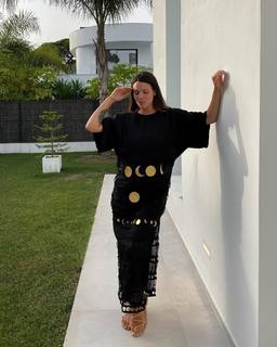 Laura Matamoros feet photo 8