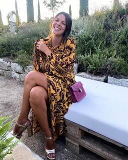 Laura Matamoros feet photo 18